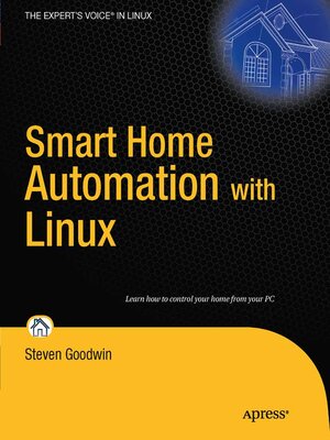 cover image of Smart Home Automation with Linux